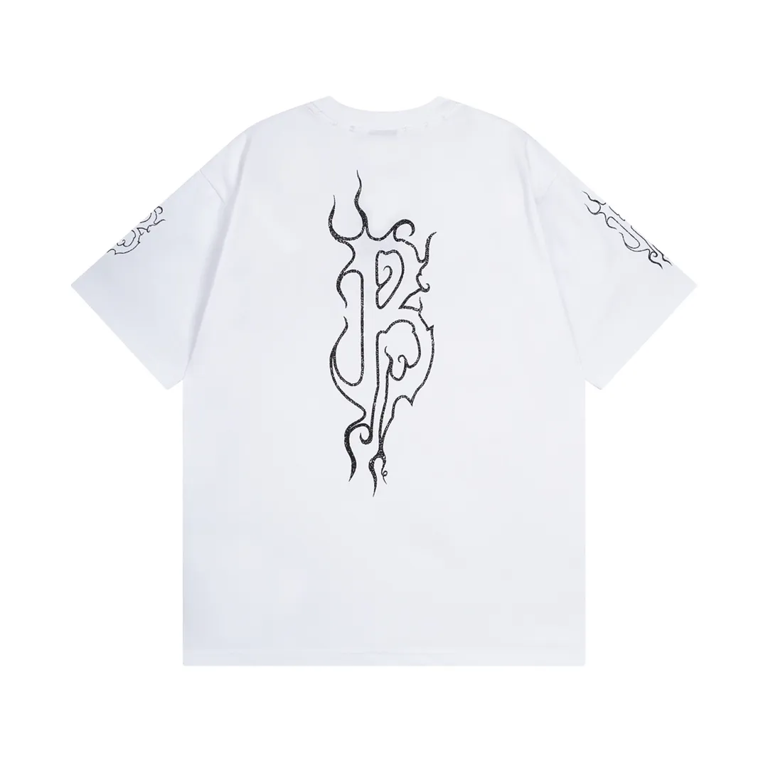 【 . Quality】BALENCI*GA/ .2024New Arrival LOGO T 。 . Authentic ， ！ ZP 。 260 ， . ， ，。 。Classic LOGO ， ， 。 . ， ， ， OS . Same Style ：BL 233303 ：Black,White，Yellow， Size：XS L